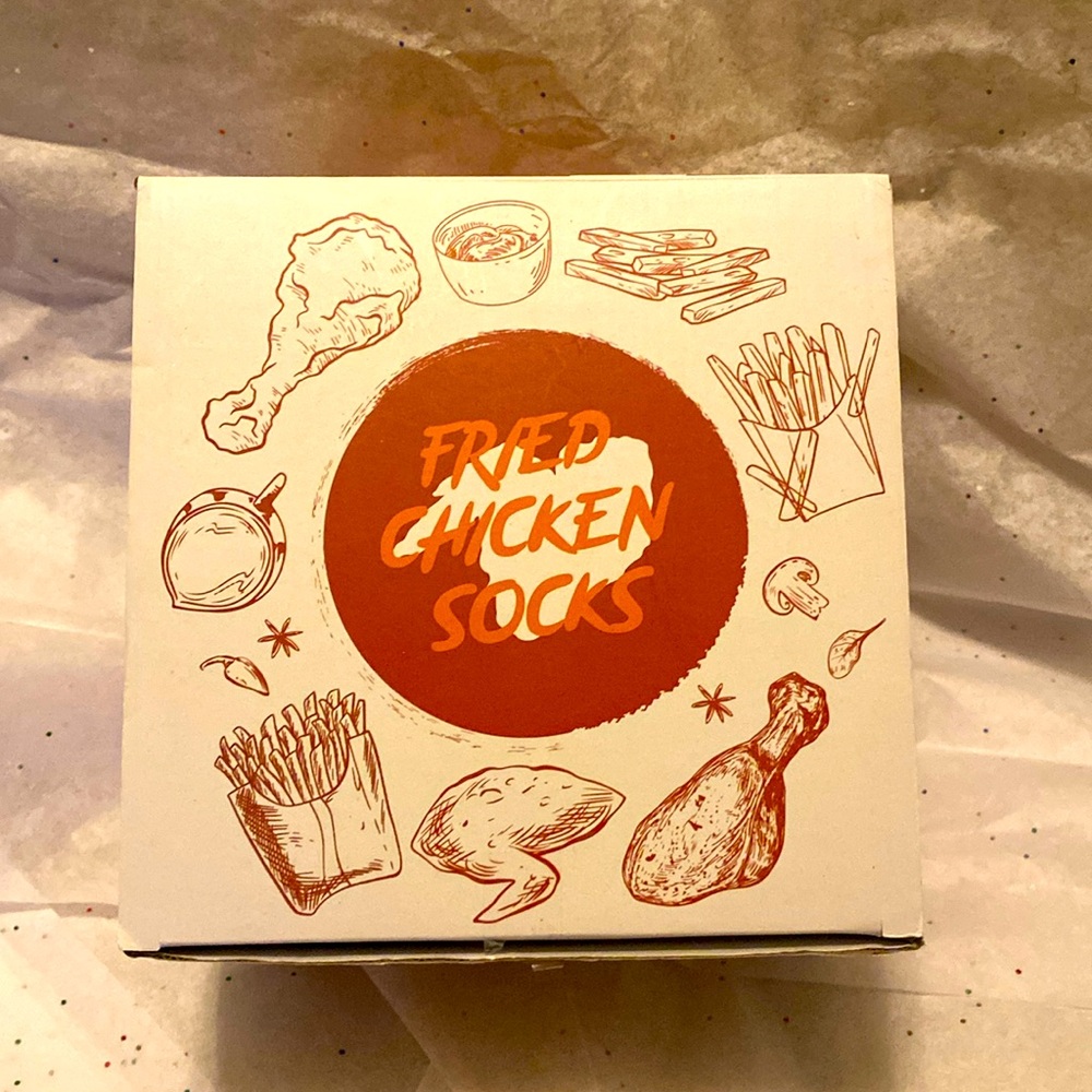 Novelty Bucket of Fried Chicken